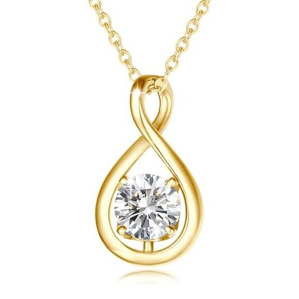 Birthstone Necklaces for Women Fine Jewelry Sterling Silver Dainty